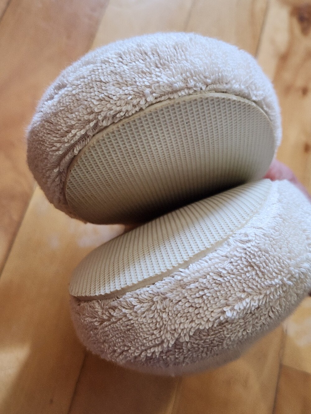 Parachute Classic Turkish Cotton Slippers - L - Picture 10 of 12